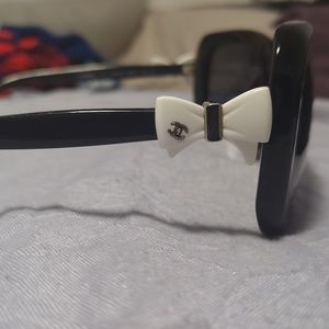 Chanel polarized sunglasses